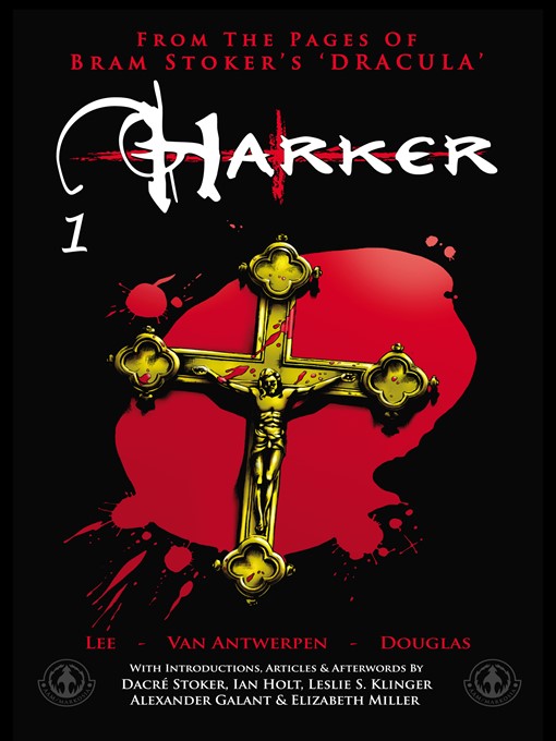 Title details for Harker #1 by Tony Lee - Available